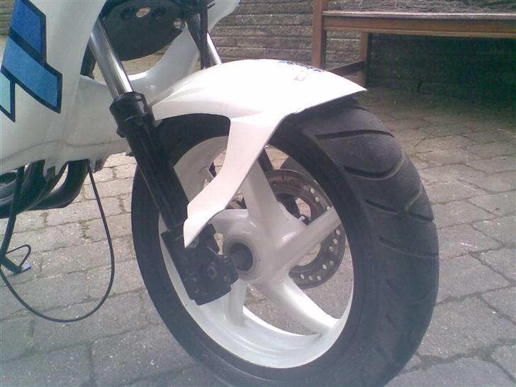 Aprilia Rally/SR50 EVO AC(BYTTET) billede 3