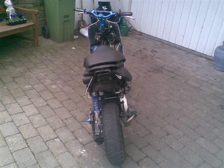 Aprilia Rally/SR50 EVO AC(BYTTET) billede 6