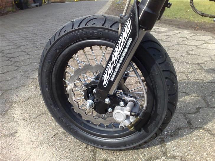 MiniBike ( pit bike bud :) solgt - nyt billede 16