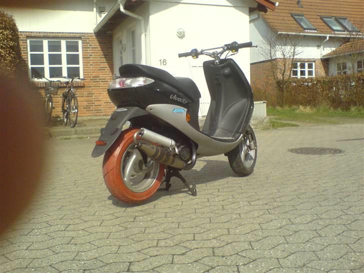 Peugeot Vivacity - stjålet !  billede 13