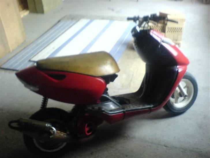 Aprilia Sonic  SOLGT!! billede 1