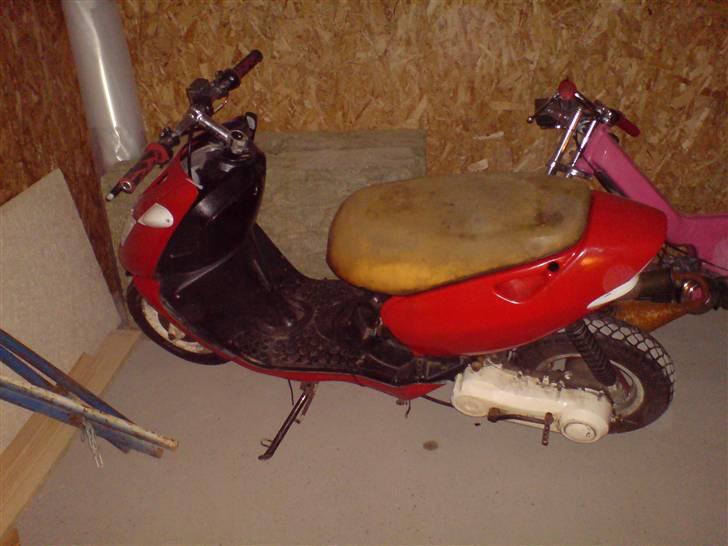 Aprilia Sonic  SOLGT!! billede 2