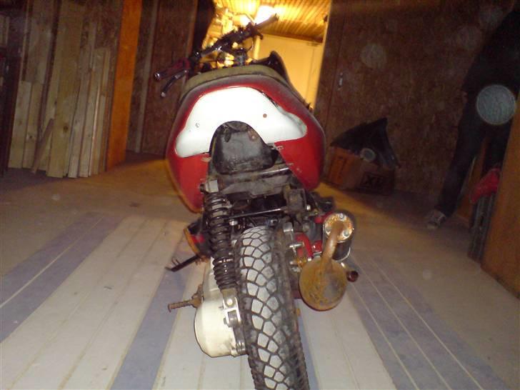 Aprilia Sonic  SOLGT!! billede 4