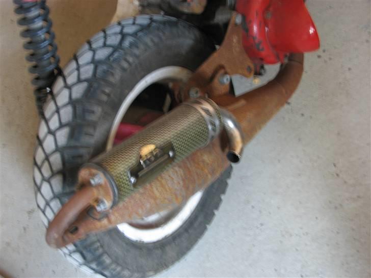 Aprilia Sonic  SOLGT!! billede 5