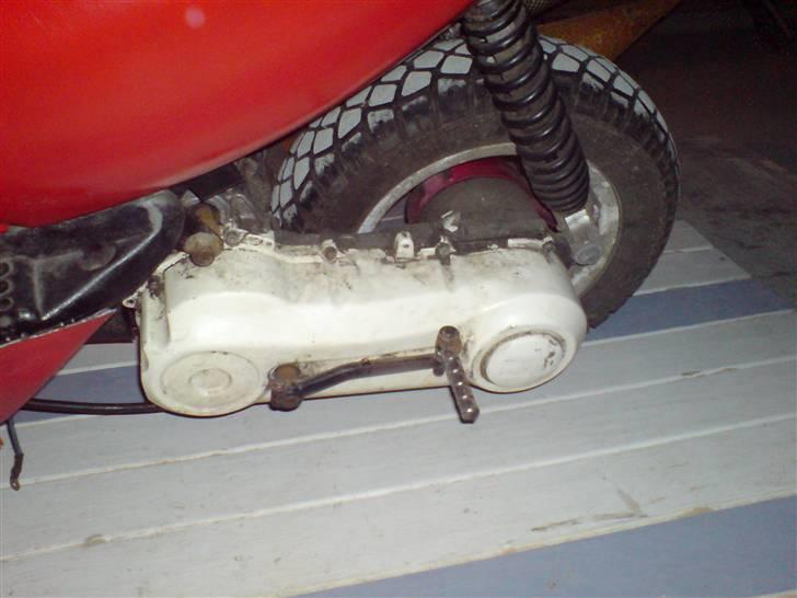 Aprilia Sonic  SOLGT!! billede 6