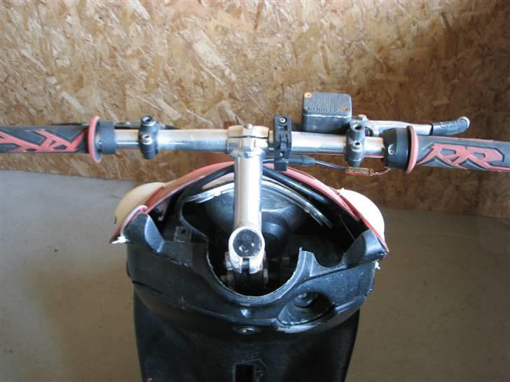 Aprilia Sonic  SOLGT!! billede 7