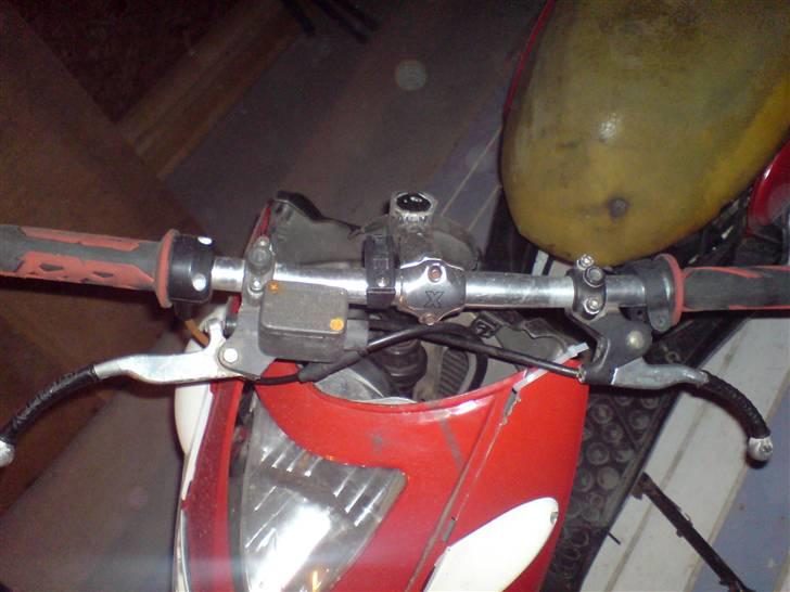 Aprilia Sonic  SOLGT!! billede 9