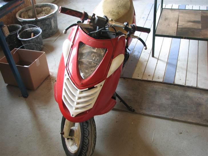 Aprilia Sonic  SOLGT!! billede 10