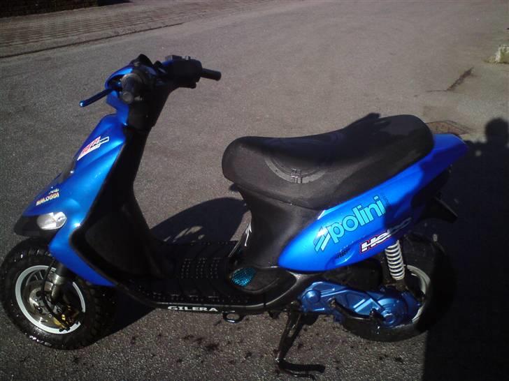 Gilera Stalker SOLGT billede 1