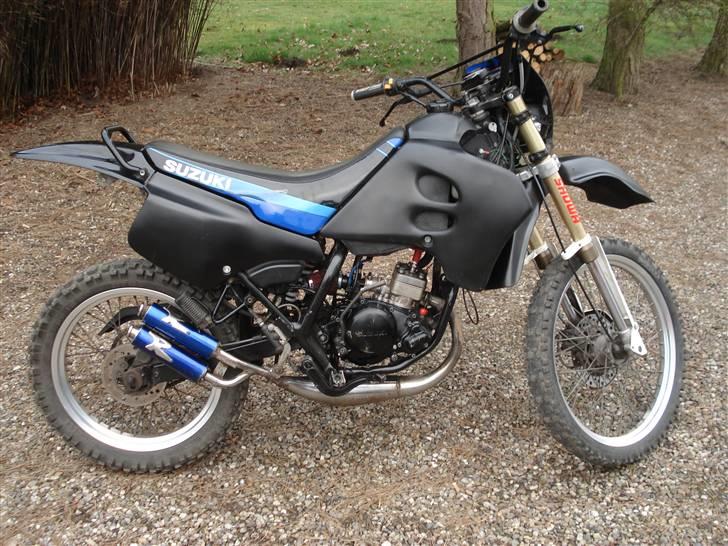 Suzuki Rmx solgt billede 8