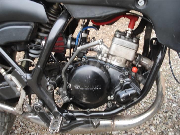 Suzuki Rmx solgt billede 9