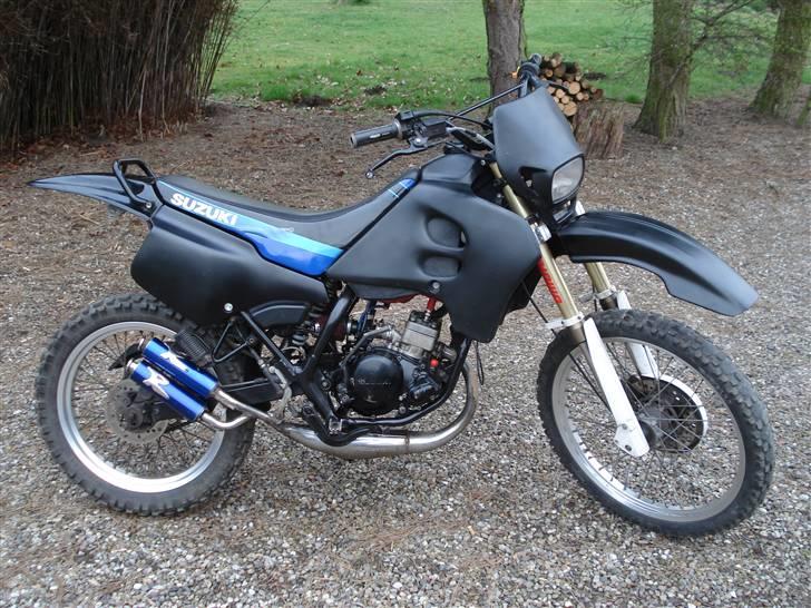 Suzuki Rmx solgt billede 10