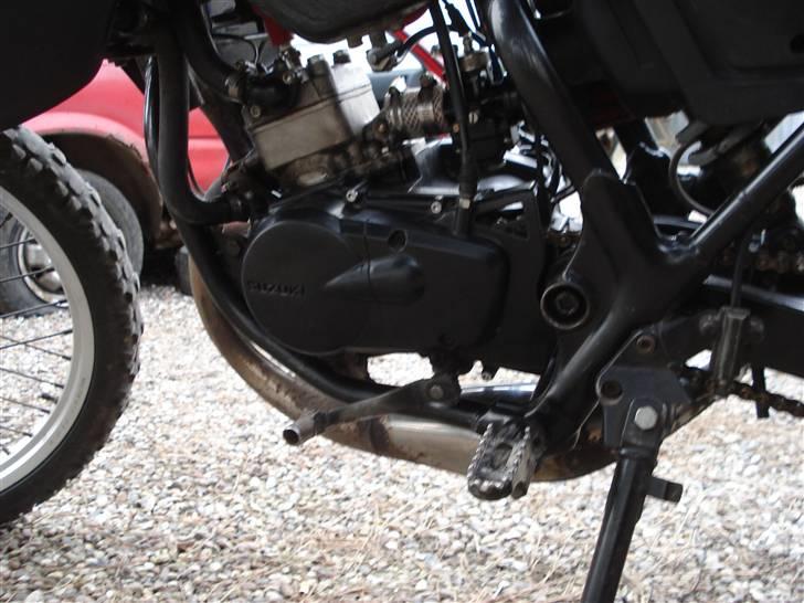 Suzuki Rmx solgt billede 11