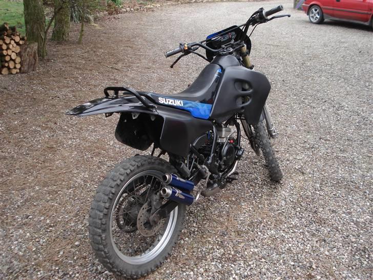 Suzuki Rmx solgt billede 12