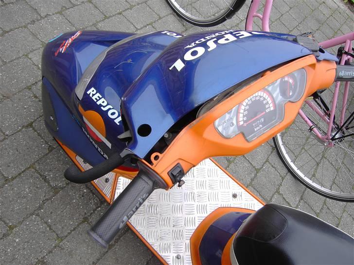 Honda Sfx Repsol TIL SALG - Efter sammenstyrt :( billede 18
