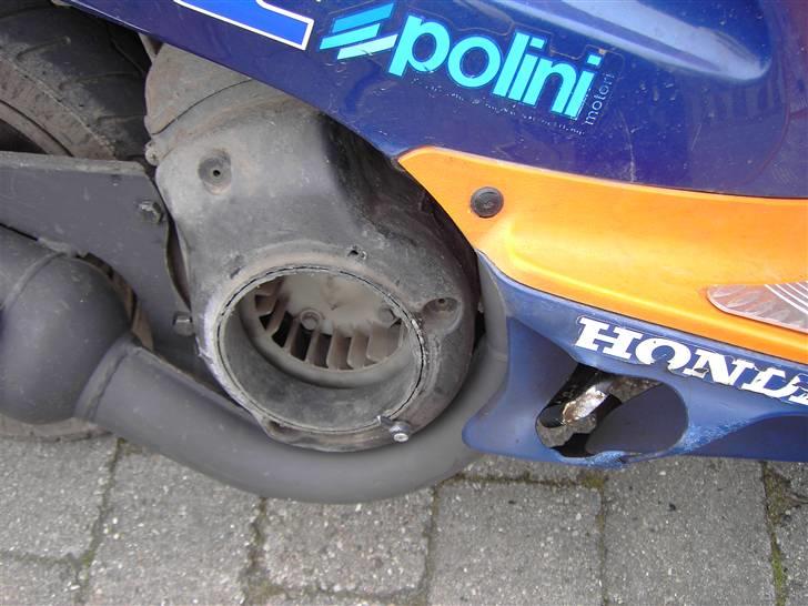 Honda Sfx Repsol TIL SALG - Efter sammenstyrt :( billede 20