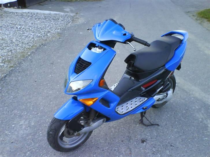 Peugeot speedfight lc(solgt)  billede 1