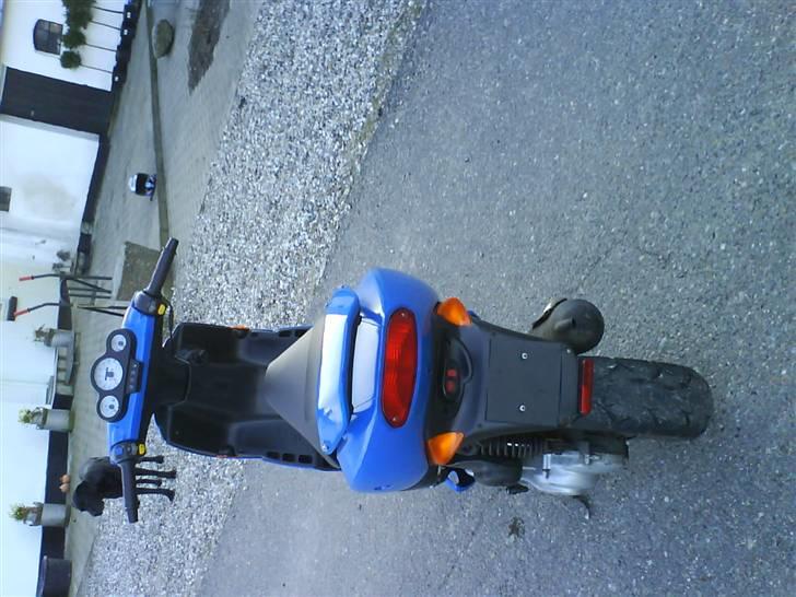 Peugeot speedfight lc(solgt)  billede 3