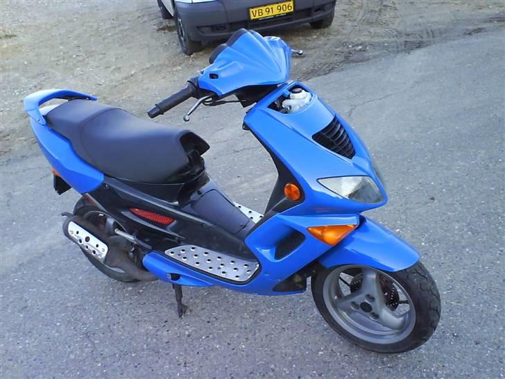 Peugeot speedfight lc(solgt)  billede 4