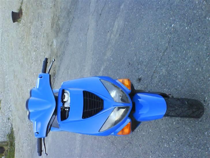 Peugeot speedfight lc(solgt)  billede 5