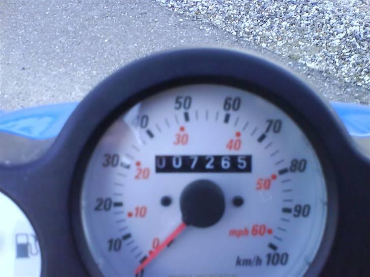 Peugeot speedfight lc(solgt)  billede 6