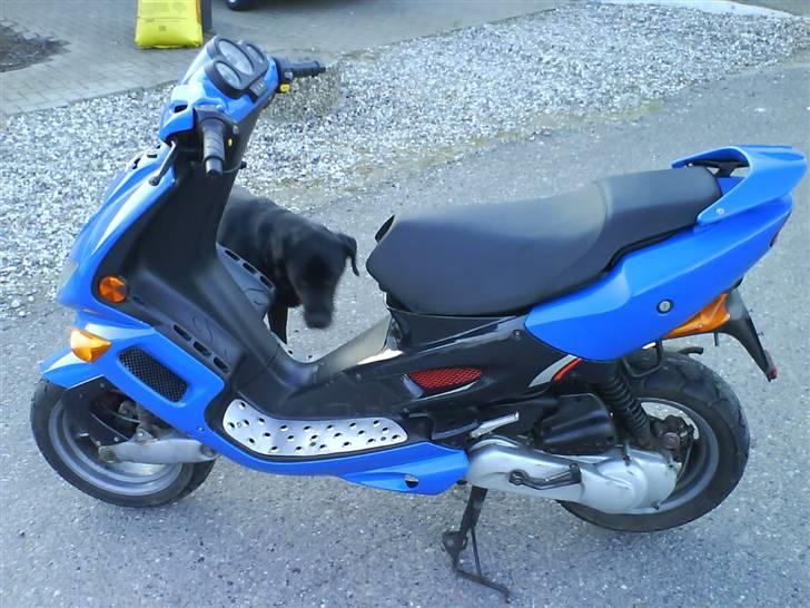 Peugeot speedfight lc(solgt)  billede 7