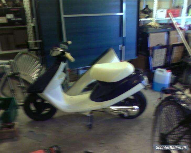 Yamaha Jog LC (solgt) billede 1