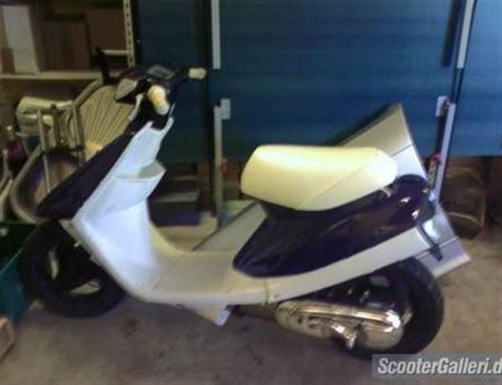 Yamaha Jog LC (solgt) billede 2