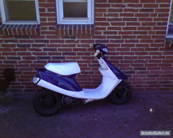 Yamaha Jog LC (solgt) billede 3