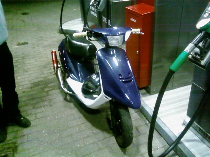 Yamaha Jog LC (solgt) billede 4