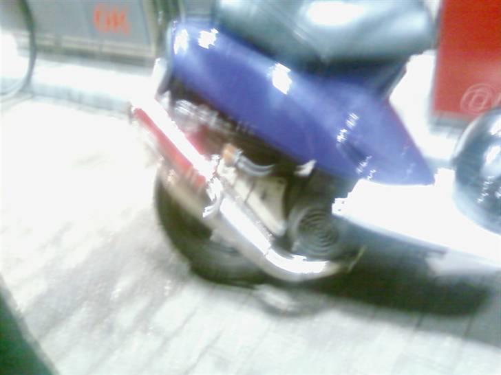 Yamaha Jog LC (solgt) billede 5