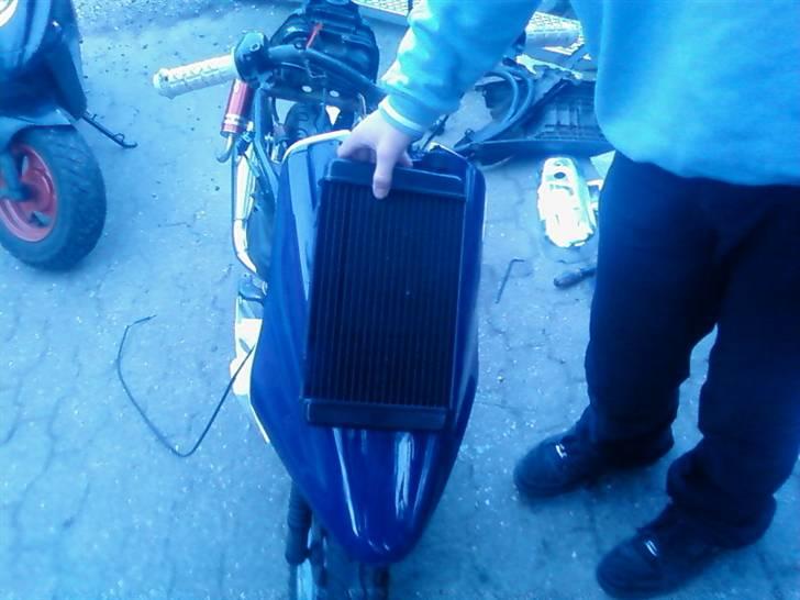 Yamaha Jog LC (solgt) billede 6