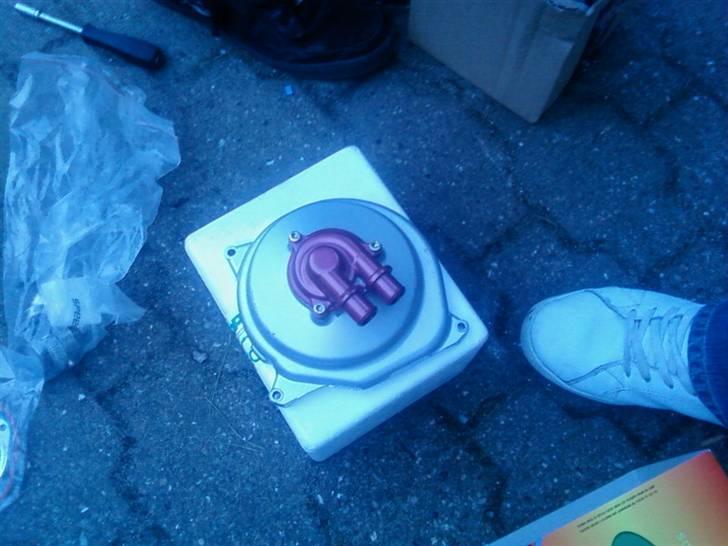 Yamaha Jog LC (solgt) billede 7