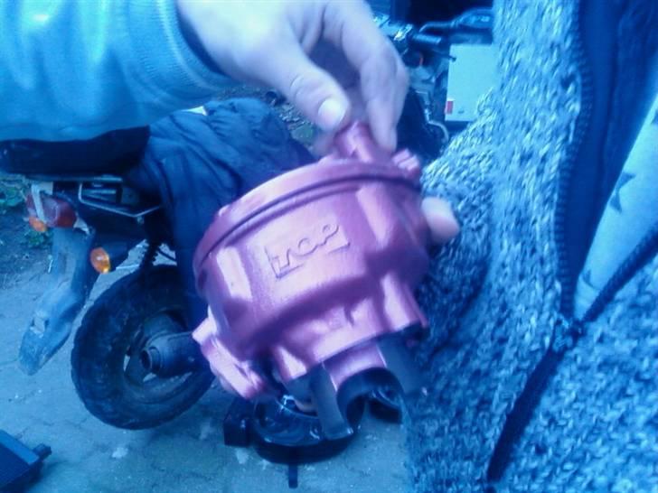 Yamaha Jog LC (solgt) billede 8