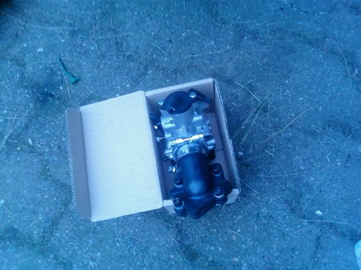 Yamaha Jog LC (solgt) billede 9