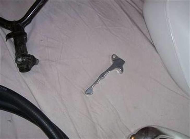 Yamaha Jog LC (solgt) billede 10