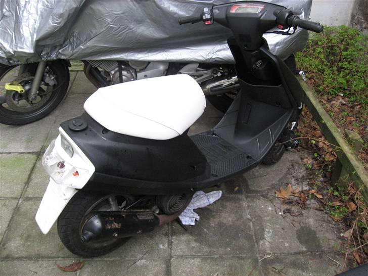 Yamaha Jog FS. Solgt :( - Sidelister billede 9