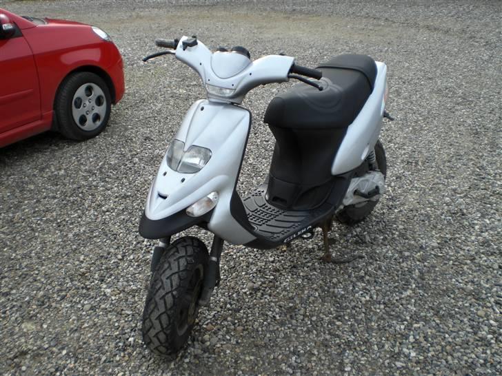 Gilera Stalker - SOLGT! - Sådan ser den ud nu, 8. april 2008   - Klar til SALG :) billede 3
