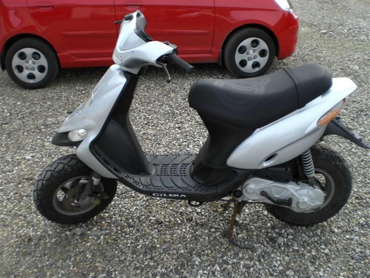Gilera Stalker - SOLGT! - Sådan ser den ud nu, 8. april 2008   - Klar til SALG :) billede 4