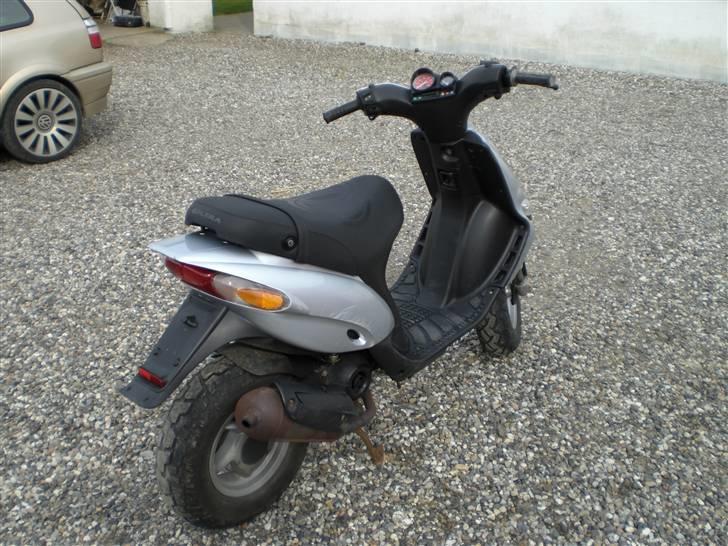 Gilera Stalker - SOLGT! - Sådan ser den ud nu, 8. april 2008   - Klar til SALG :) billede 5