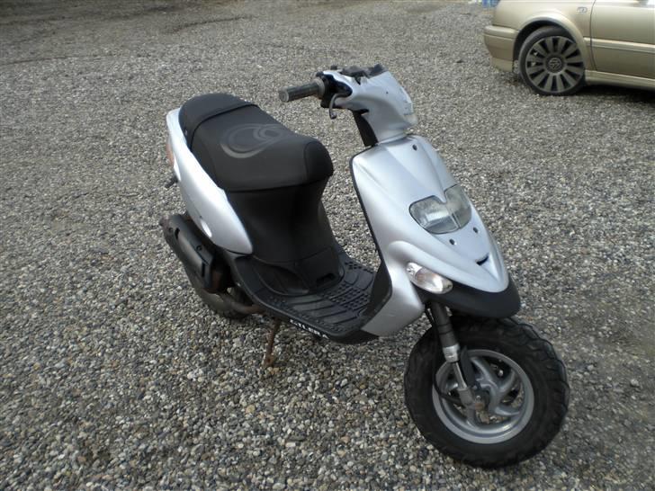 Gilera Stalker - SOLGT! - Sådan ser den ud nu, 8. april 2008   - Klar til SALG :) billede 6