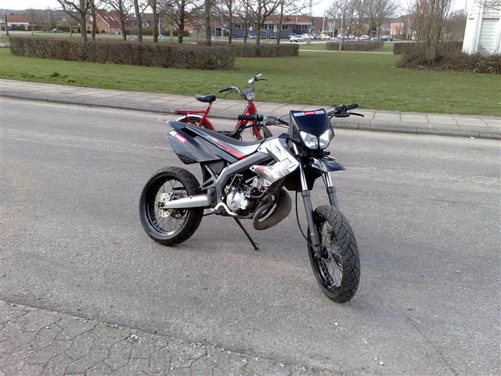 Derbi Senda <3 SOLGT billede 1