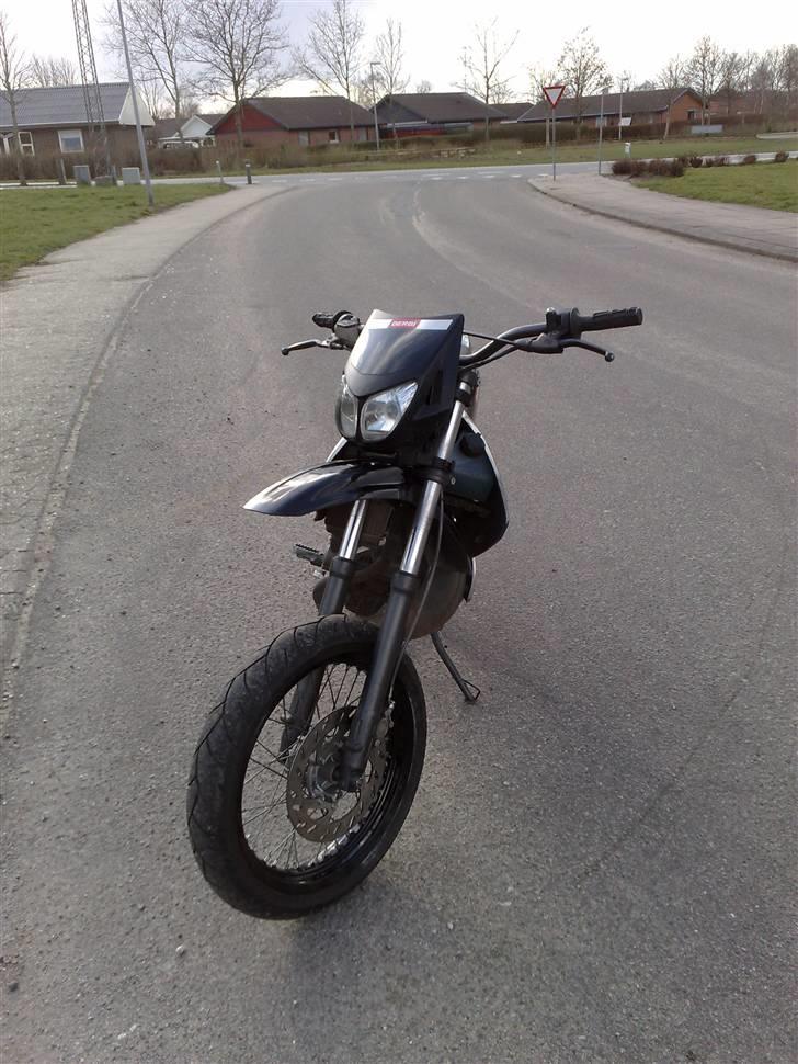 Derbi Senda <3 SOLGT billede 2