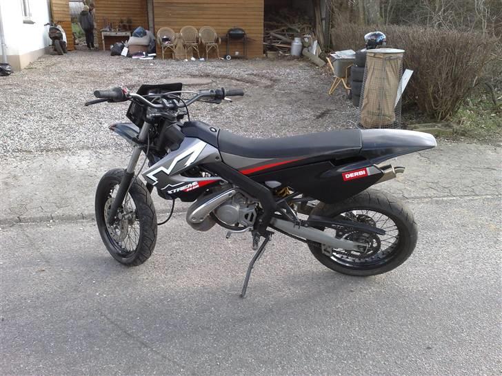 Derbi Senda <3 SOLGT billede 3