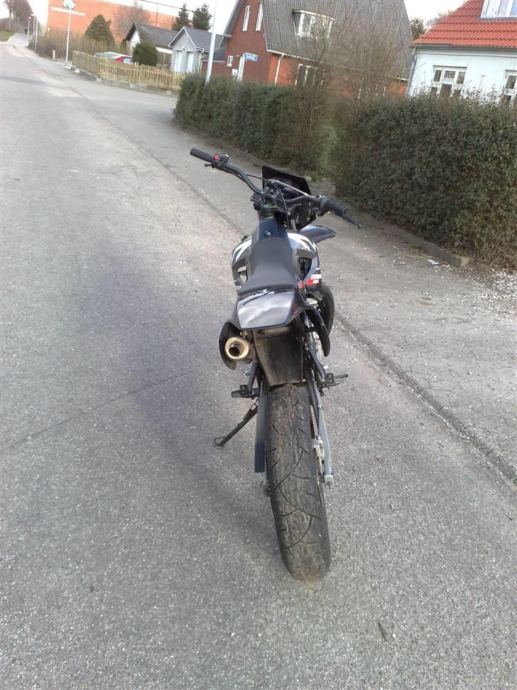 Derbi Senda <3 SOLGT billede 4