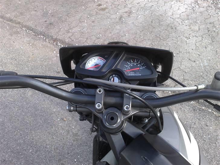 Derbi Senda <3 SOLGT billede 5