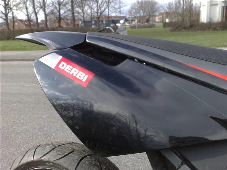 Derbi Senda <3 SOLGT billede 6