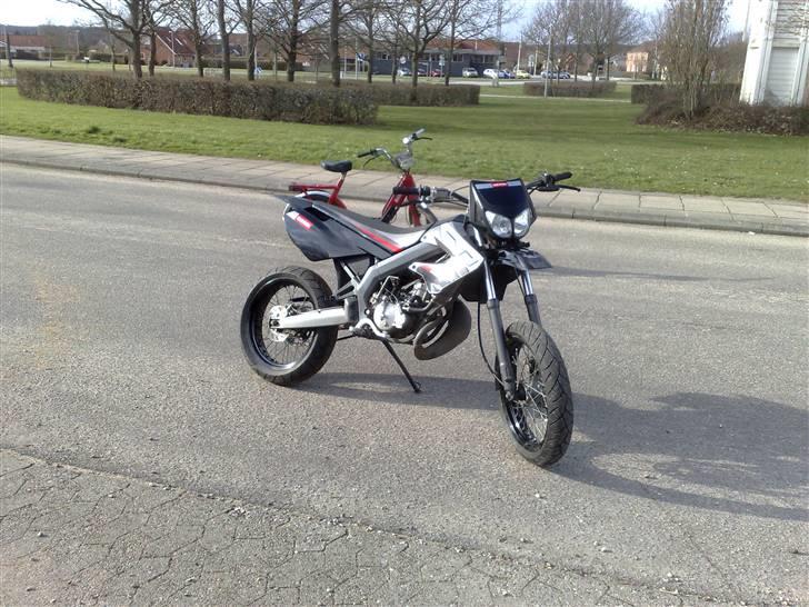 Derbi Senda <3 SOLGT billede 7