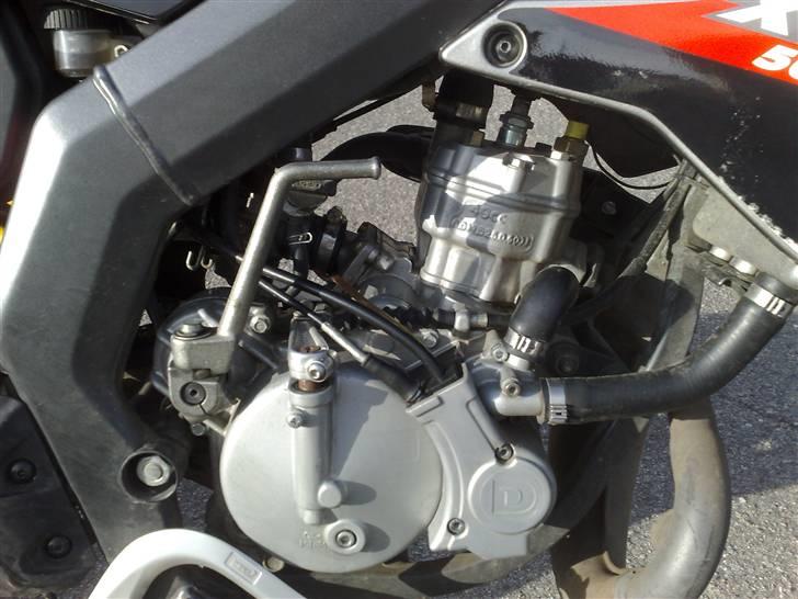 Derbi Senda <3 SOLGT billede 8