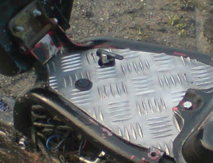 Suzuki fz/comet projekt  SOLGT - dårli  kvali billede 14